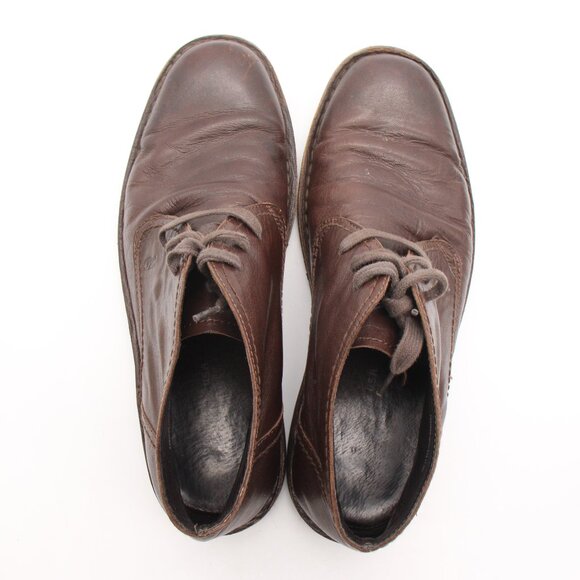 John Varvatos Star USA Chukka Boot Men\'s Size 11.5 M Brown Lace Up Leather main image 11